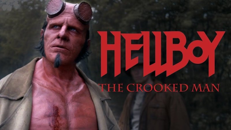 Hellboy: The Crooked Man - De officiële trailer is hier!