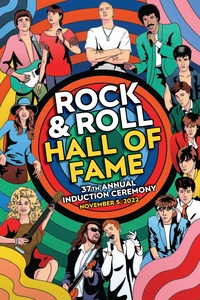 The 2022 Rock & Roll Hall of Fame Induction Ceremony