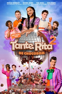 Het Feest van Tante Rita 2 - De Chocobom