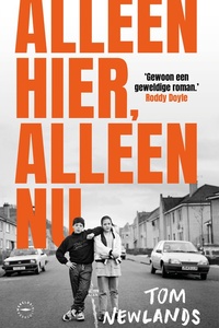 Alleen hier, alleen nu