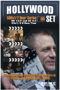 Hollywood on Set (S13E16)