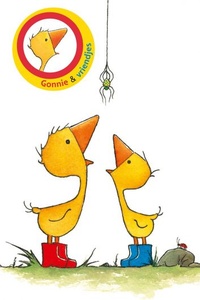 Gonnie en Gijsje
