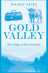 Gold Valley 5 - De enige echte cowboy