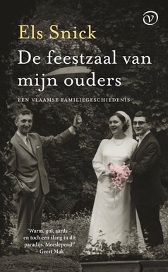 De feestzaal van mijn ouders