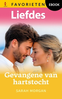 Liefdes Favorieten 884 - Gevangene van hartstocht