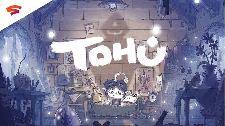 Tohu is gearriveerd met launch trailer