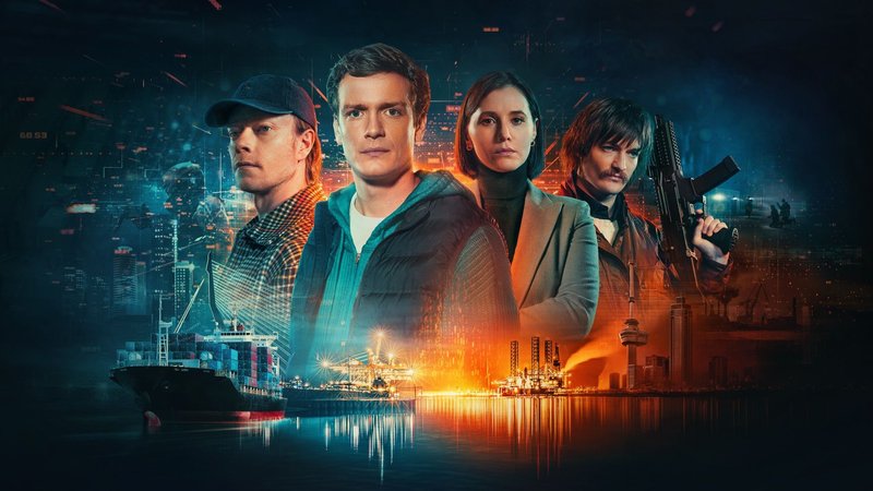 Komt er een seizoen 2 van Safe Harbor?