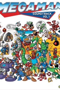 Mega Man, Vol. 1 (25th Anniversary) [Original Game Soundtrack]