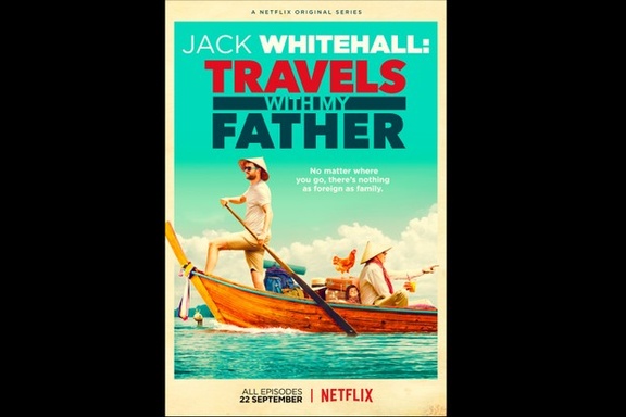 Jack Whitehall: Travels with my Father