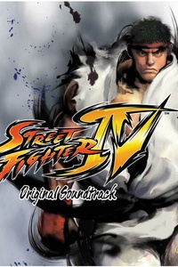 Street Fighter IV (Original Game Soundtrack)