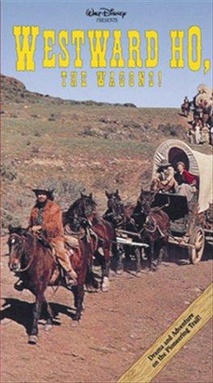 Westward Ho, The Wagons