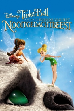 Tinker Bell en de Legende van het Nooitgedachtbeest
