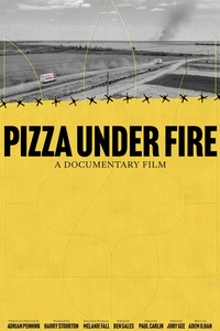 Pizza Under Fire