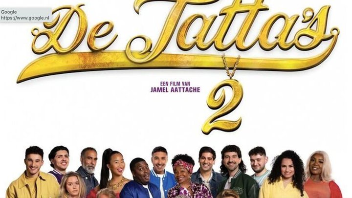 Nederlands Komedie-erfgoed: De Tatta’s 2 nu op Prime Video en Pathé Thuis!