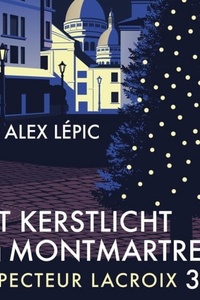 Het kerstlicht van Montmartre