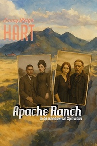 The Pekosha Saga 3 - Apache Ranch