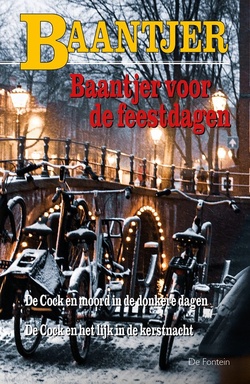 Baantjer - Baantjer voor de feestdagen