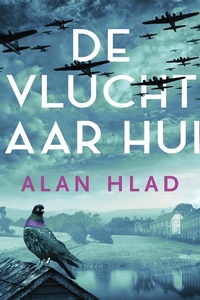 De vlucht naar huis