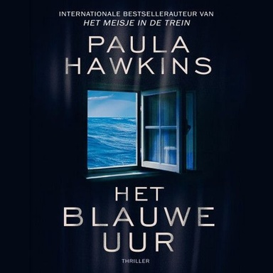 Het blauwe uur