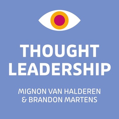Thought leadership