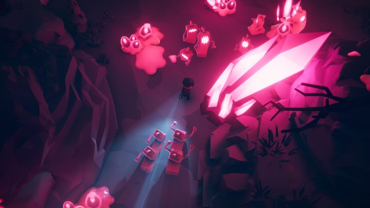 Nu in de Stadia Store: gratis multiplayer-demo van From Space