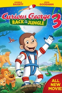 Curious George 3: Back to the Jungle