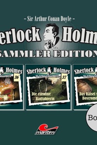Sherlock Holmes - Die Originale, Box 15: Sammler Edition (ungekürzt)