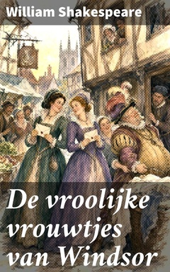De vroolijke vrouwtjes van Windsor