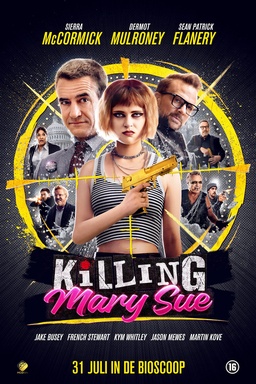 Killing Mary Sue