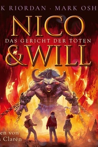 Nico und Will – Das Gericht der Toten: Fantasy-Abenteuer aus dem Percy-Jackson-Universum – voller mythologischer Monster und Dämonen!