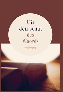 Uit den schat des Woords 77 - Uit den schat des Woords,