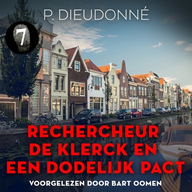 Rechercheur De Klerk en een dodelijk pact