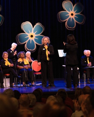 Het Onvergetelijke Koor