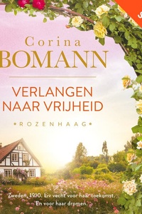 Verlangen naar vrijheid: Zweden, 1910. Liv vecht voor haar toekomst. En voor haar dromen.