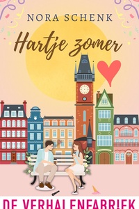 Seizoenen van liefde 2 - Hartje zomer