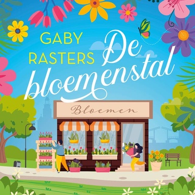 De bloemenstal