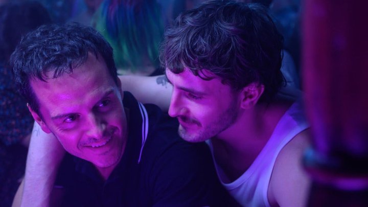 Trailer Alert: All of Us Strangers