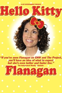 Hello Kitty Flanagan