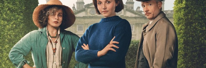 Netflix Review: Agatha Christie’s Seven Dials