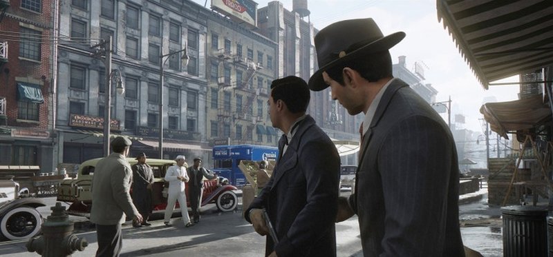 Mafia: Trilogy komt naar Google Stadia als remaster