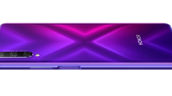 ADV: Honor 9X Pro: beauty, brains en gaming!