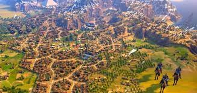 Humankind eerste touchscreengame voor Stadia