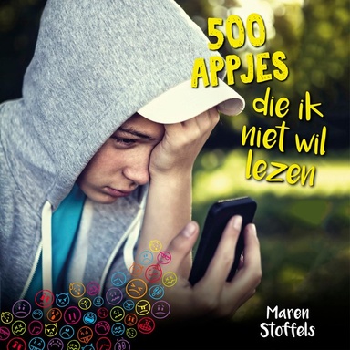 500 appjes die ik niet wil lezen