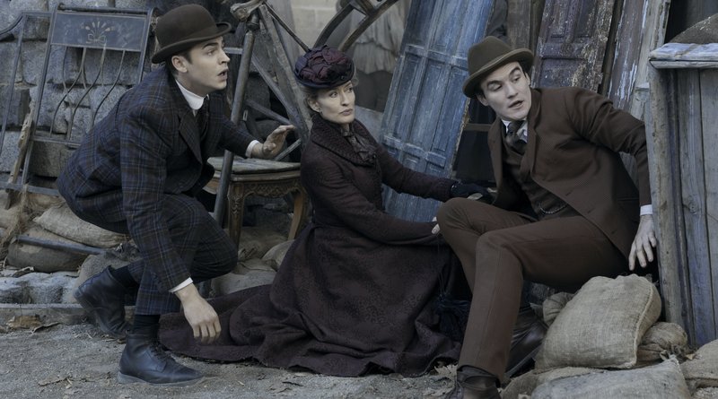 Prime Video verlengt Young Sherlock met tweede seizoen: "Young Sherlock heeft die zeldzame magie"