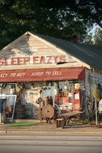 Easy To Buy, Hard To Sell