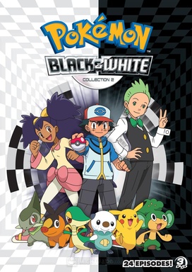 Pokémon: Black & White (S1-S3)