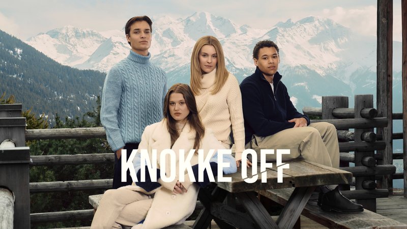 Knokke Off: Netflix maakt  releasedatum slotseizoen bekend, dit is vanaf wanneer je kunt kijken