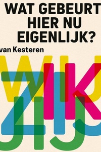 Wat gebeurt hier nu eigenlijk?