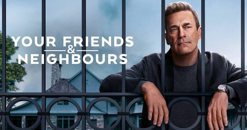 Waarom je Your Friends and Neighbors op Apple TV+ niet mag missen