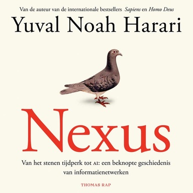 Nexus: Van het stenen tijdperk tot AI: een beknopte geschiedenis van informatienetwerken
